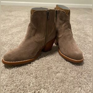 Frye Booties